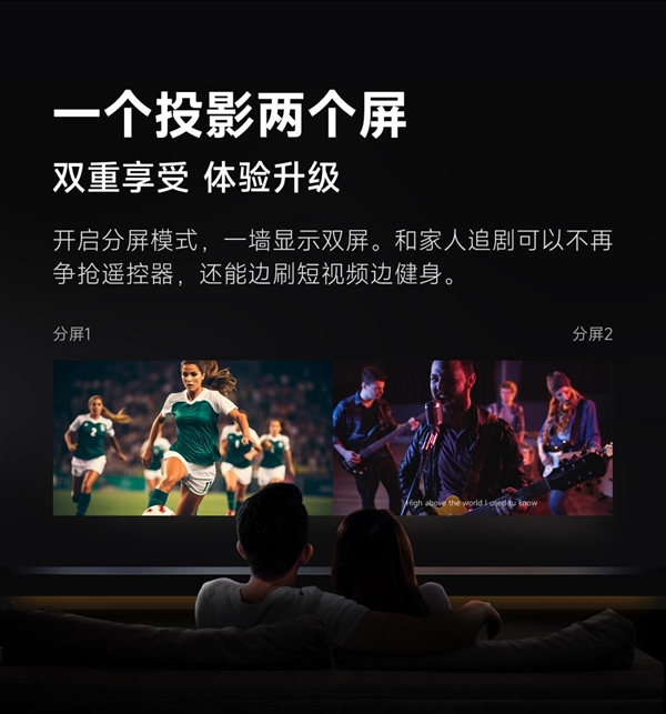 建议买的一个型号：销冠当贝X5S Pro霸榜数周PG电子游戏麻将胡了2025年5000元投影仪最(图2)